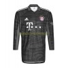 Original Fußballtrikot FC Bayern München Auswärtstrikot Torwart 2021-22 Langarm Für Herren